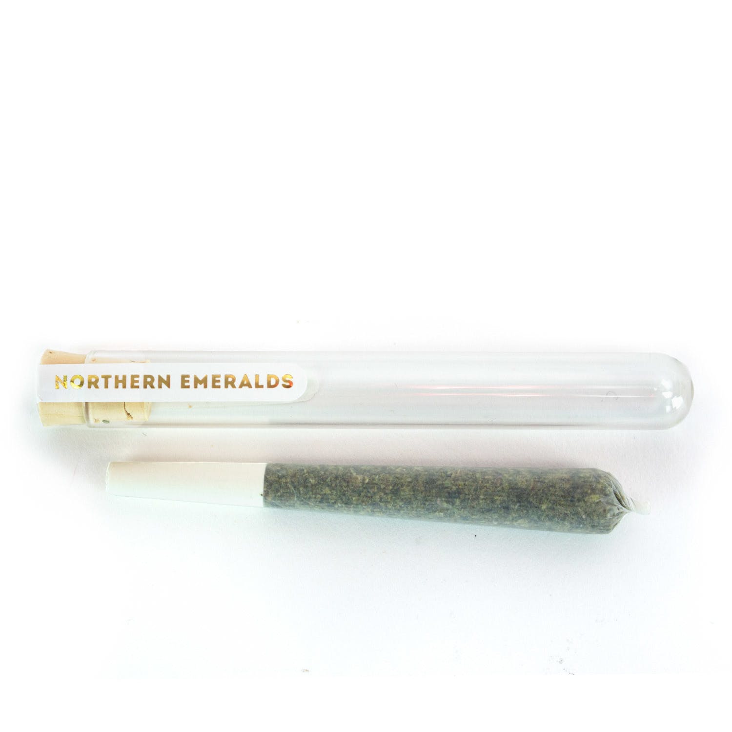 Northern Emeralds - Titan OG 1G pre-roll