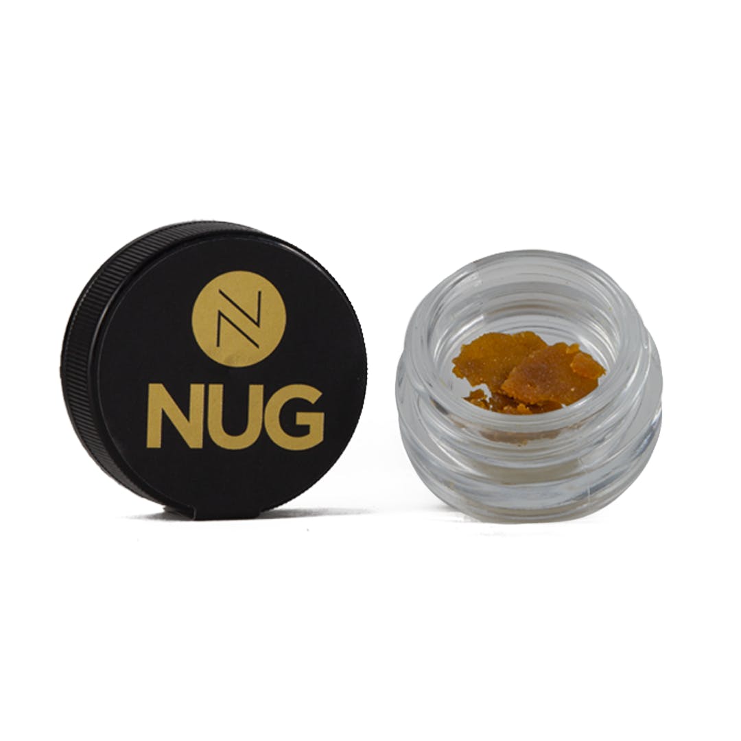 NUG Premium x Eel River Purple Unicorn Sugar