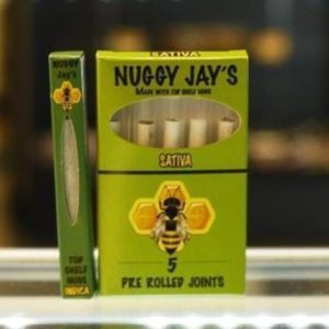 Nuggy - Joint Single/ 10