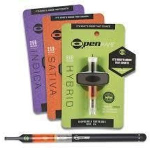 O-pen 500mg Cartridge