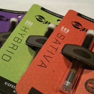 O-PEN 500mg Hash Oil Cartridge