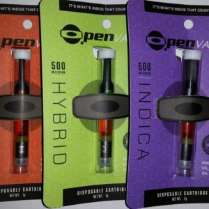 O.pen 500mg Original Cartridge (Tax Included)