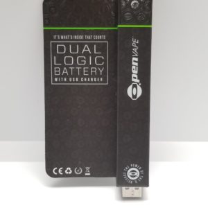 O.pen Vape Dual Logic Battery