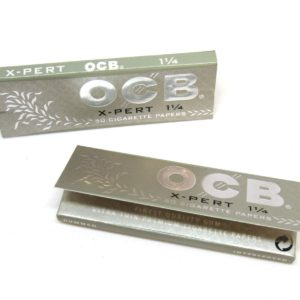 OCB X-PERT Hemp Rolling Papers