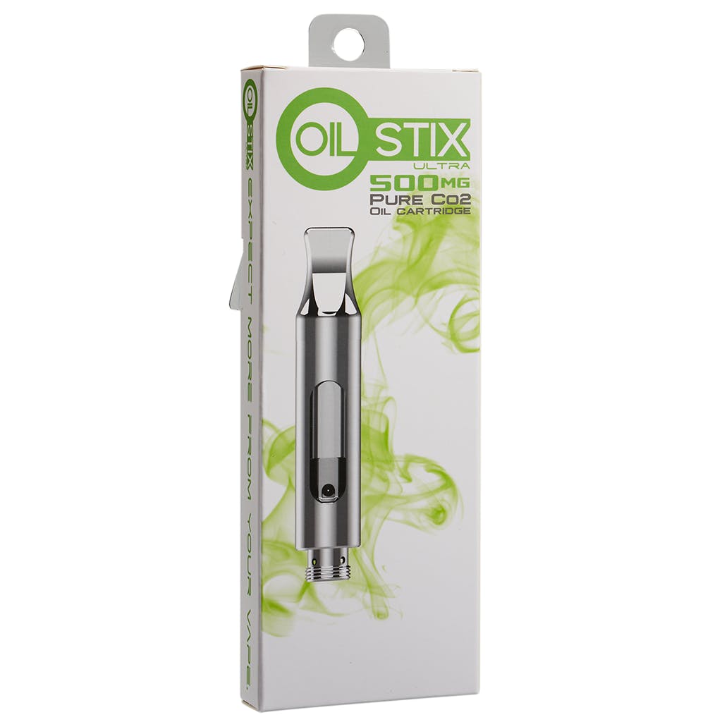 OilStix - Sativa Cartridge