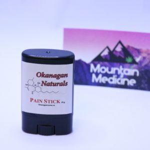 Okanagan Naturals Pain Stick - Small