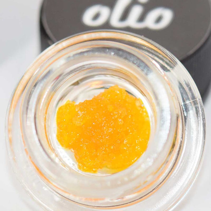 Olio Scooby Snax Live Resin Sauce