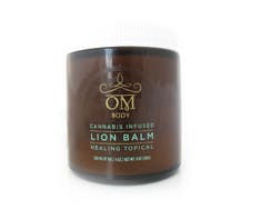 OM Lion Balm | OM Body