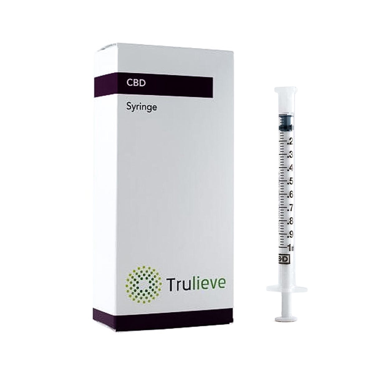 Oral Syringe 200mg - CBD