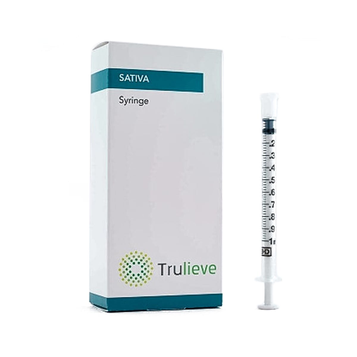 Oral Syringe 200mg - Sativa