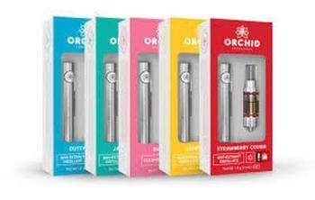 Orchid 1g Strawberry Cough KIT w/battery #3245