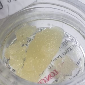 Oregon Genetics Live Resin-Headband-Sugar Wax