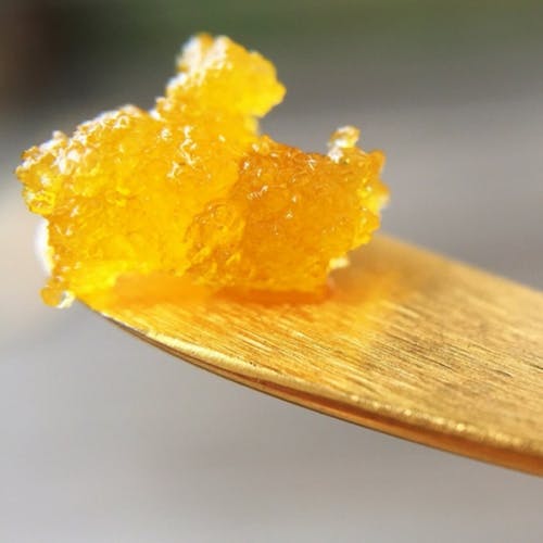 Oregon Genetics Live Resin - Lemon Kush