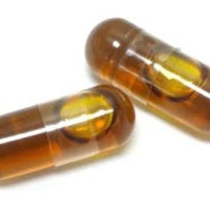 Organix Maximum Strength Capsules