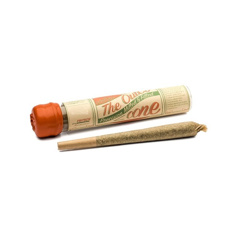 OutCo. Cone - Sativa 1 g Infused Pre-roll