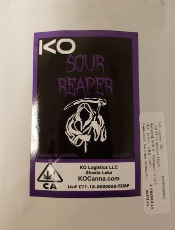 preroll-pack-of-prerolls-sour-reaper-refil-for-crush-proof-pack