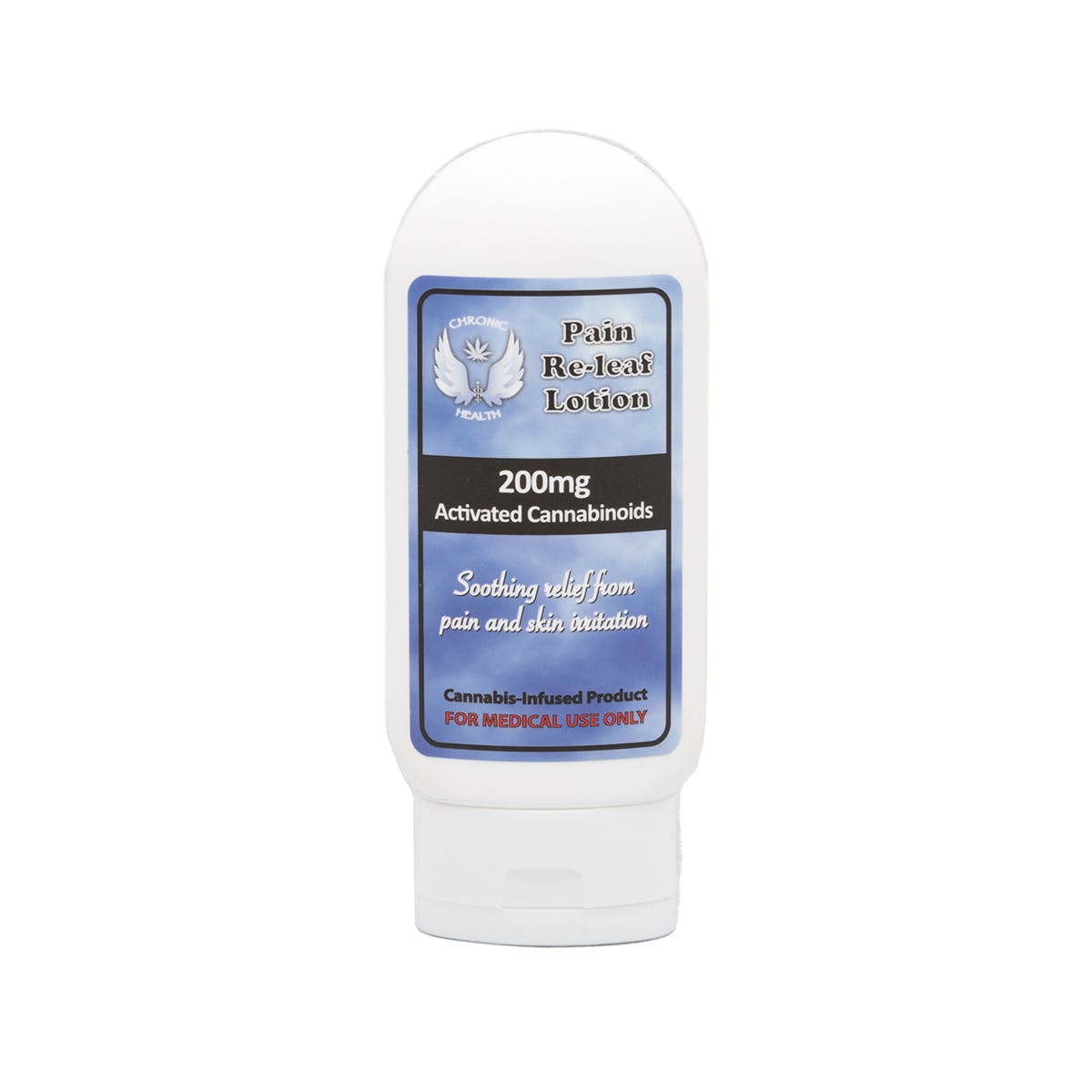 Pain Re-Leaf Lotion 200mg
