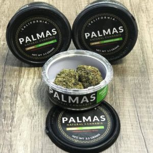 Palmas Natural Cannabis