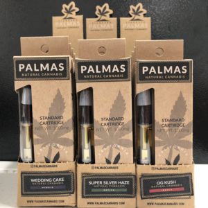 PALMAS STANDARD 1000MG