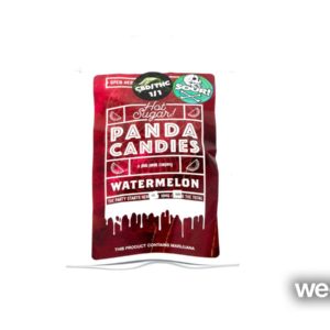 PANDA CANDIES WATERMELON (GOF)