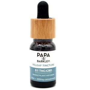 Papa & Barkley: 3:1 Releaf Tincture 15ml