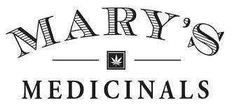 Patch: 1:1 Mary's Medicinals (GTI)