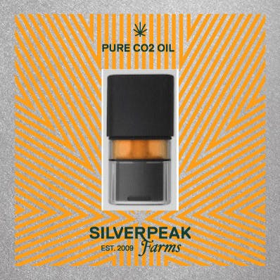 Pax Era Extract Pod Silverpeak Purple Dogbud