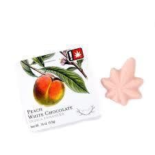 Peach White Chocolate SINGLE by Wyld