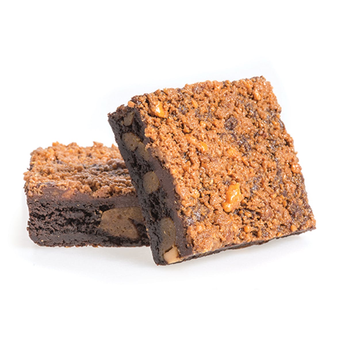 Peanut Fudge Brownie, 100mg