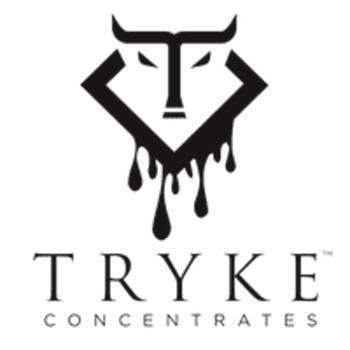 Peppermint THC tincture (Tryke)