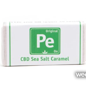 PERIODIC: Energizing Sea Salt Caramel