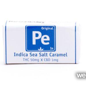 PERIODIC: Relaxing Sea Salt Caramel