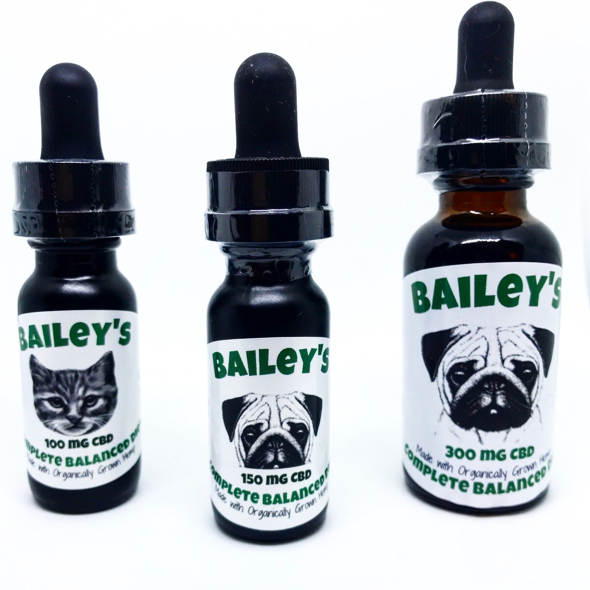 Pet Tincture Small Pet