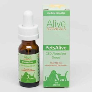 Pets Alive Abundant Drops 20:1 97mg 15ml