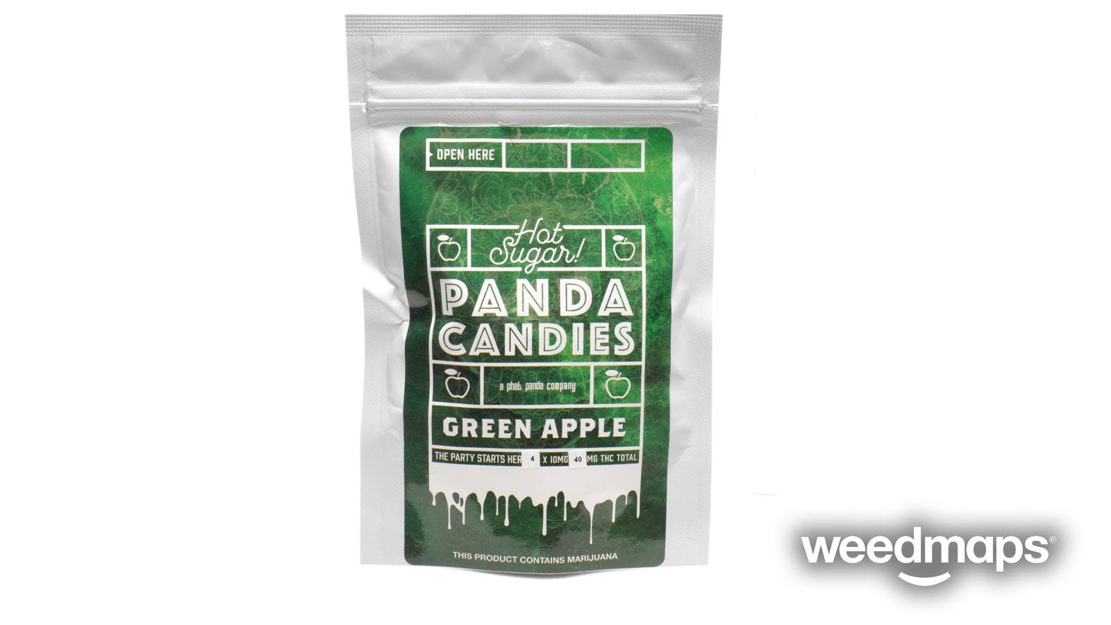 edible-phat-panda-100mg-green-apple-candies