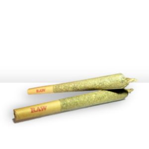 Phoenix Cannabis Co - Pre Roll - Foul Mouth