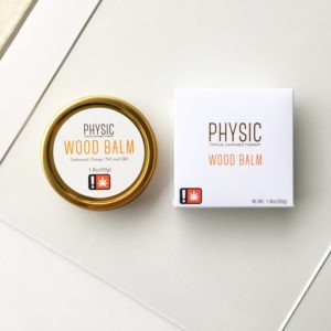 Physic - Wood Balm