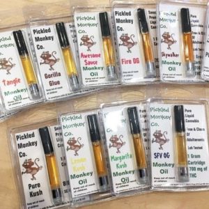 Pickled Monkey Co. - Vaporizer Cartridge (1g)