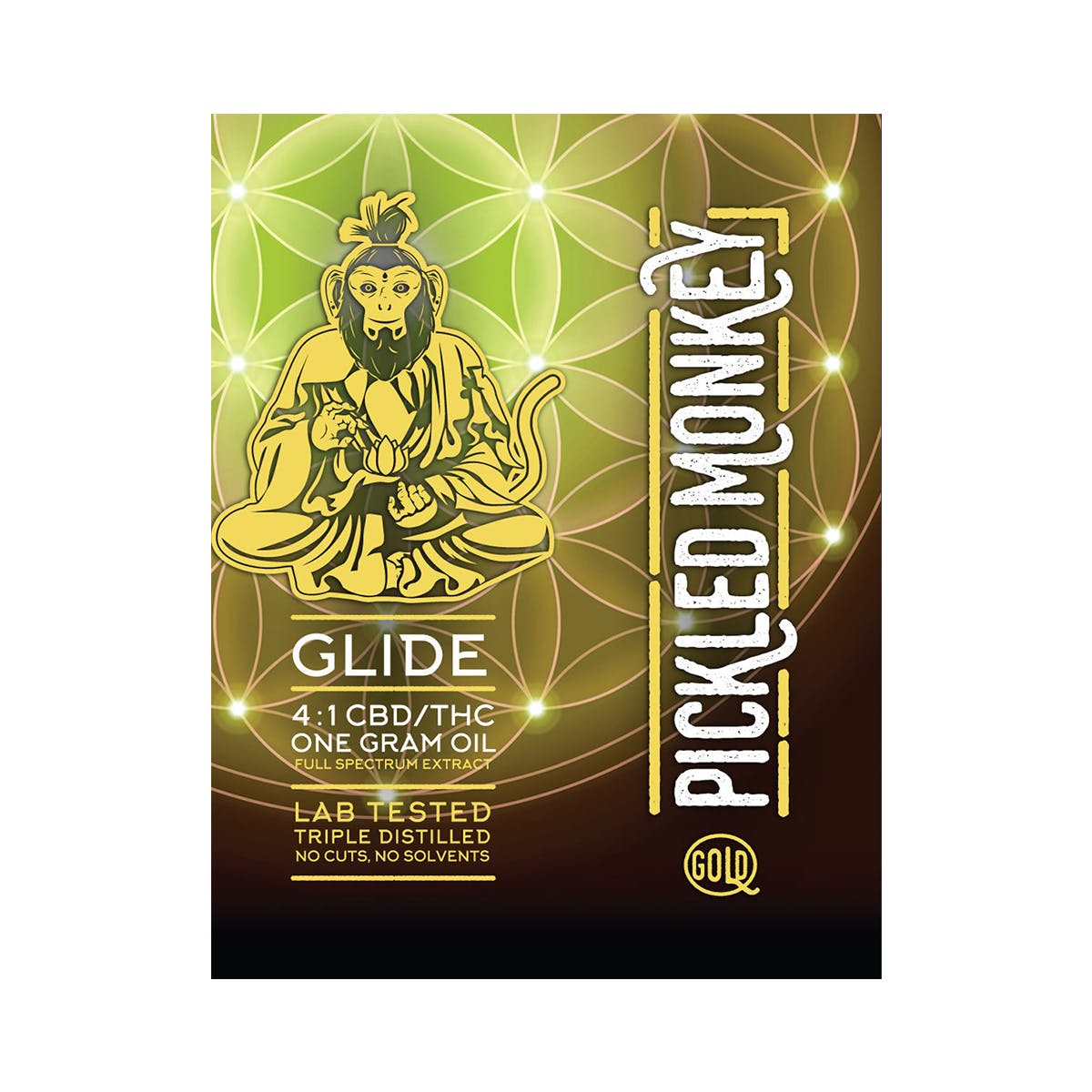 Pickled Monkey Gold: GLIDE