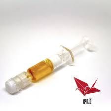 Pineapple Express Syringe