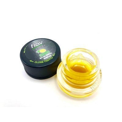 Pineapple Preserve Budder - FLAV