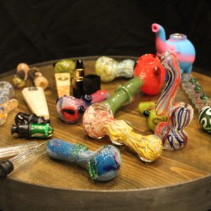 Pipes, Bubblers and Other Smoking Accessories