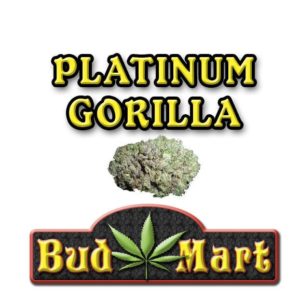 Platinum Gorilla