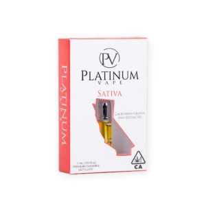 Platinum Vape - Super Lemon Haze