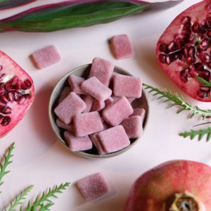 Pomegranate Balanced Gummies