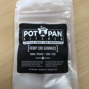 Pot and Pan CBD Gummies