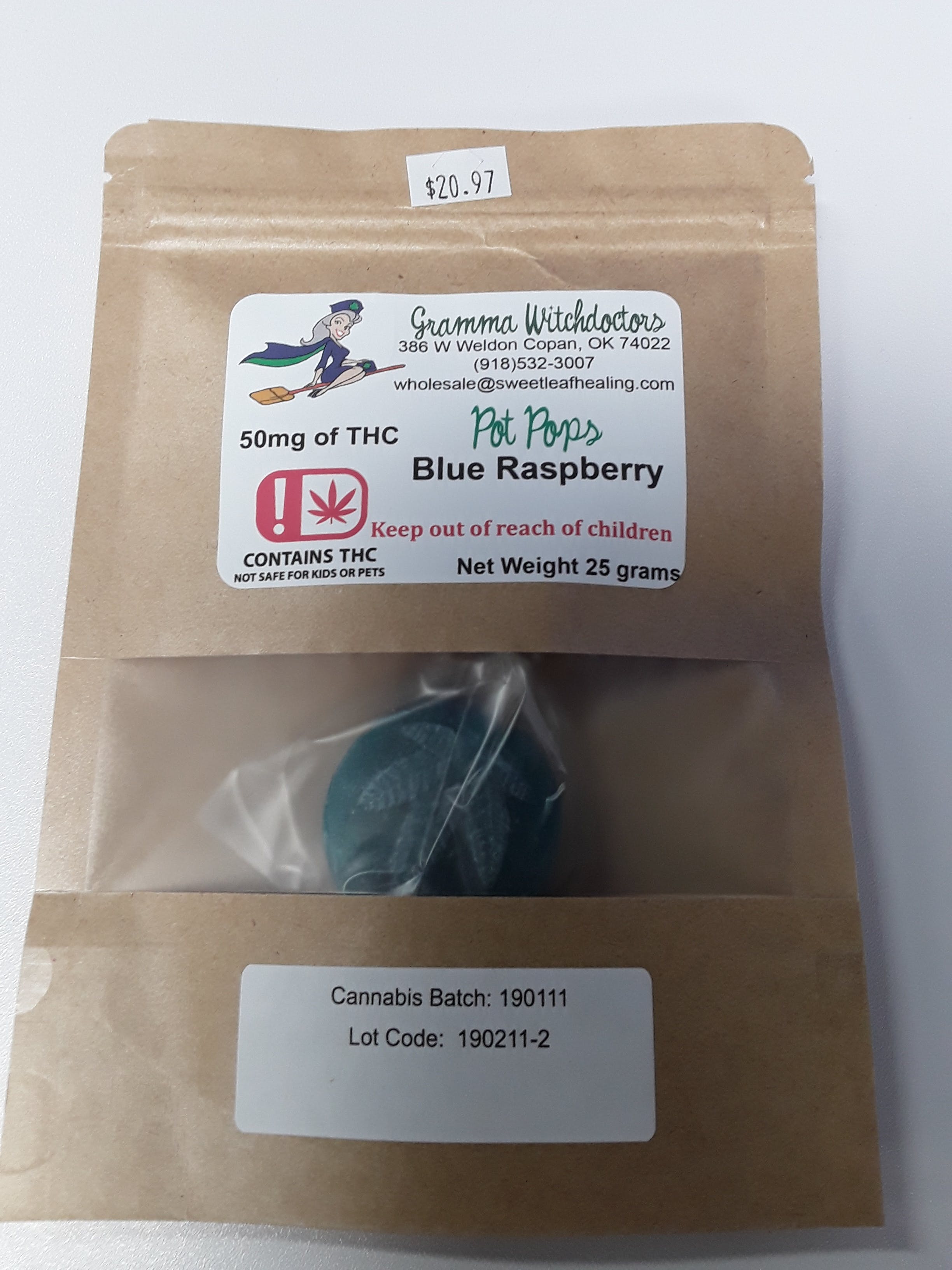 marijuana-dispensaries-minerva-canna-of-grove-in-grove-pot-pops-blue-raspberry
