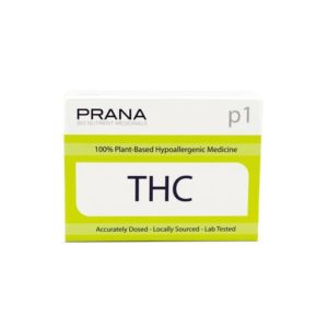 Prana P1 THC 10mg 10ct. Capsules