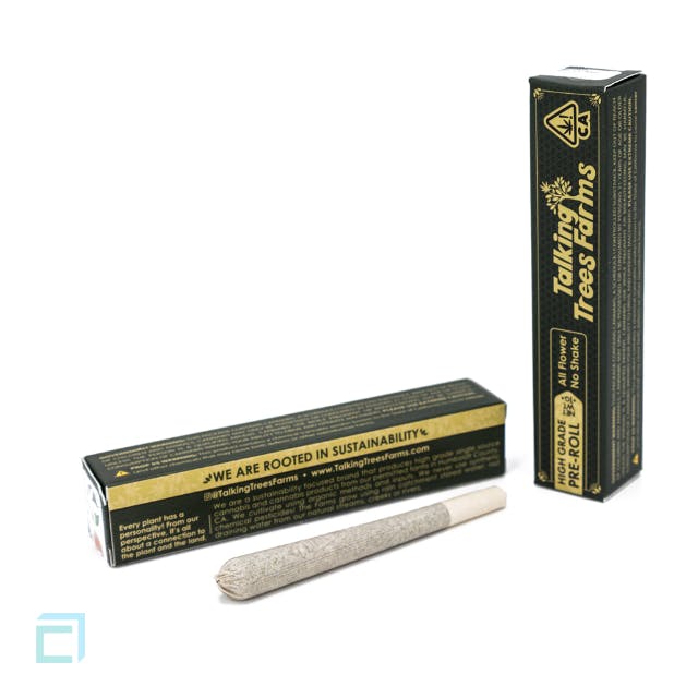 Pre-Rolls - Talking Trees