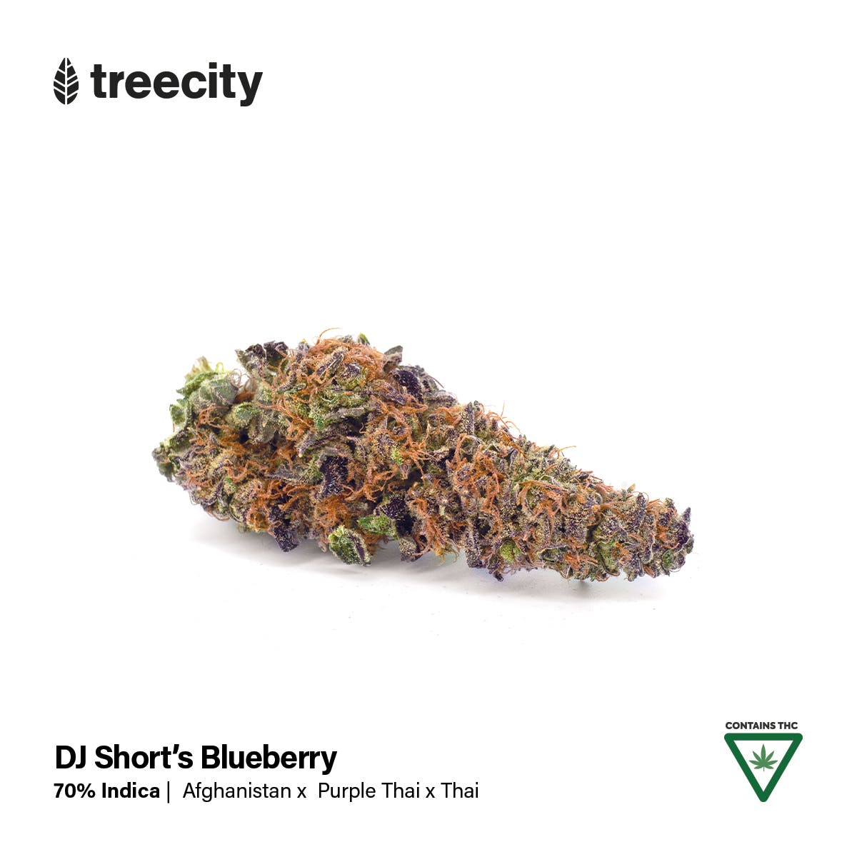 Premium DJ Short's Blueberry